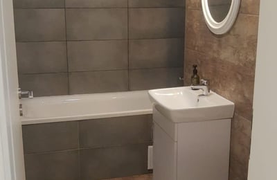 Rental of a comfortable 2-room apartment, 50 m², Tomis Plus district, Constanța, Romania